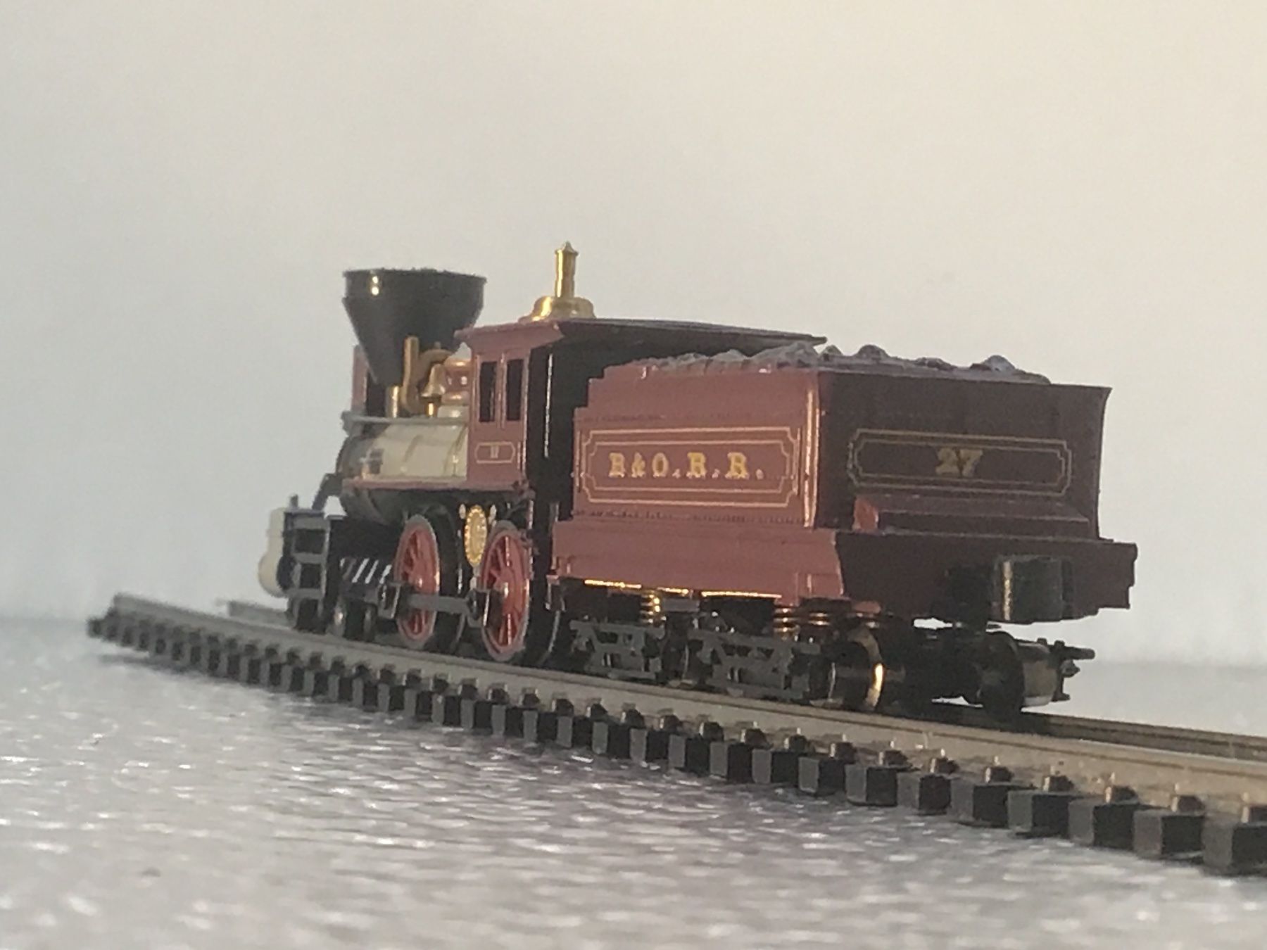 Trains électriques: BACHMANN 11751 SPUR N – D'occasion à Männedorf par Modelle-aller-Art 2