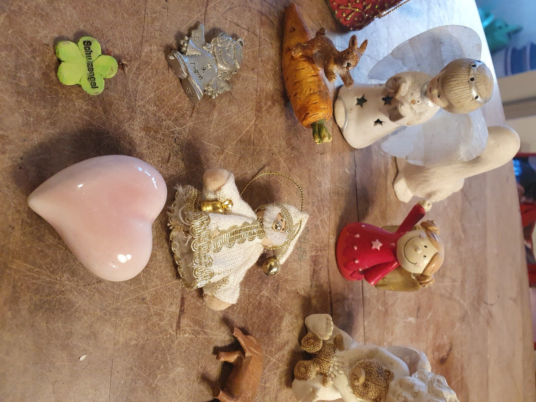 Figuren: Div Glücksbringerfiguren – Gebraucht aus Zürich von loosebone 2