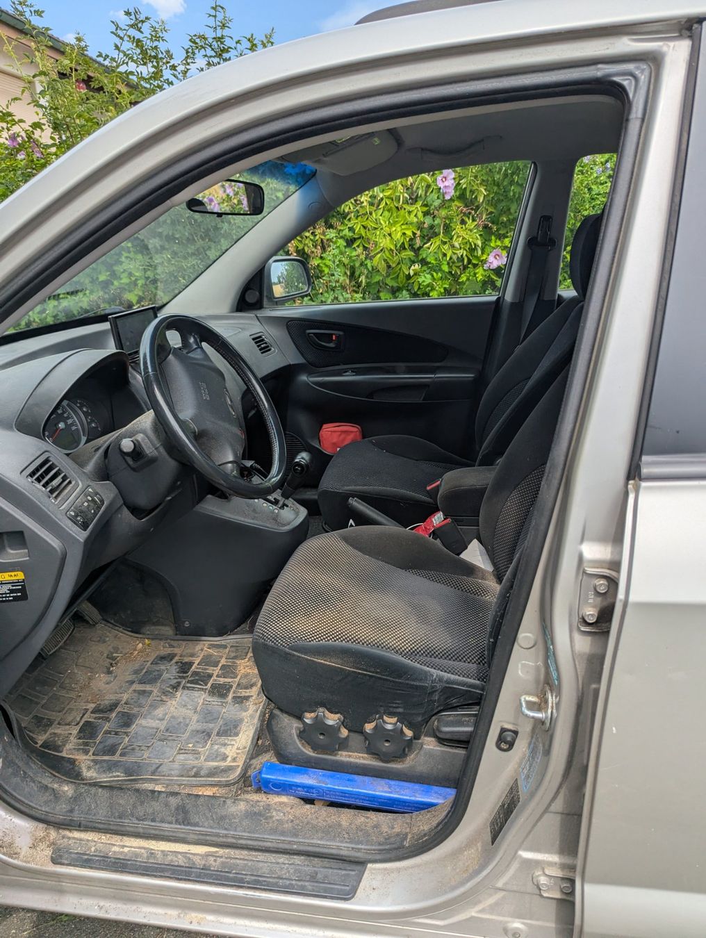 Hyundai Autos: Hyundai Tucson – Défectueux à Zauggenried par babuk 5