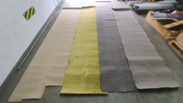 4 Stück Posten div. Teppichläufer NEU