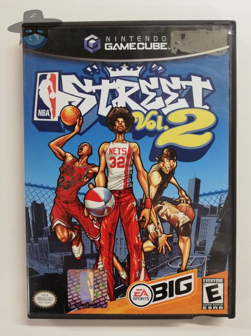 Nintendo Giochi: NBA Street Vol. 2       / USA / Gamecube – Usato da St. Gallen venduto da zorro_dc