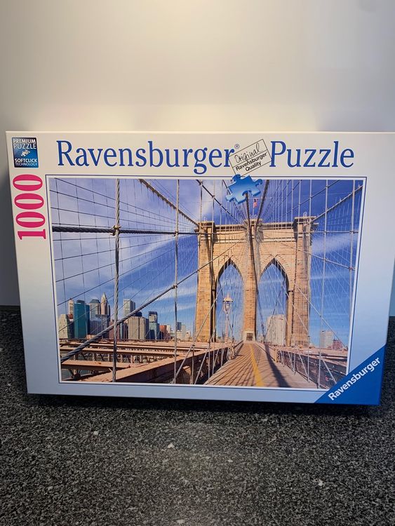 Mira Alu-Puzzlerahmen für 1000 Teile 50x70 cm - silber hochglanz