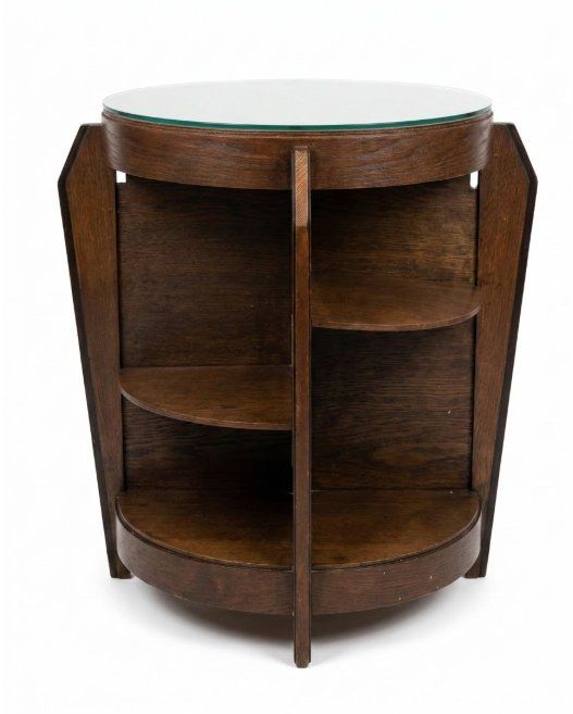 Tische: Art Deco Coffee Table – Gebraucht aus st prex von magdalenaonline