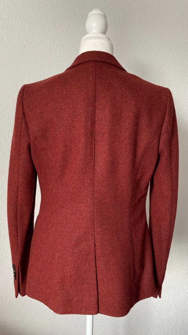 Windsor Jacken: Windsor Blazer aus Schurwolle Grösse 36 – Gebraucht aus Oberwil BL von Leni-Mischi 2