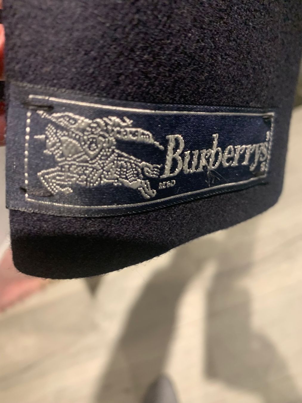 Burberry Giacche: Blazer Burberry – Nuovo (secondo la descrizione) da Cartigny venduto da ber_j9nh 4