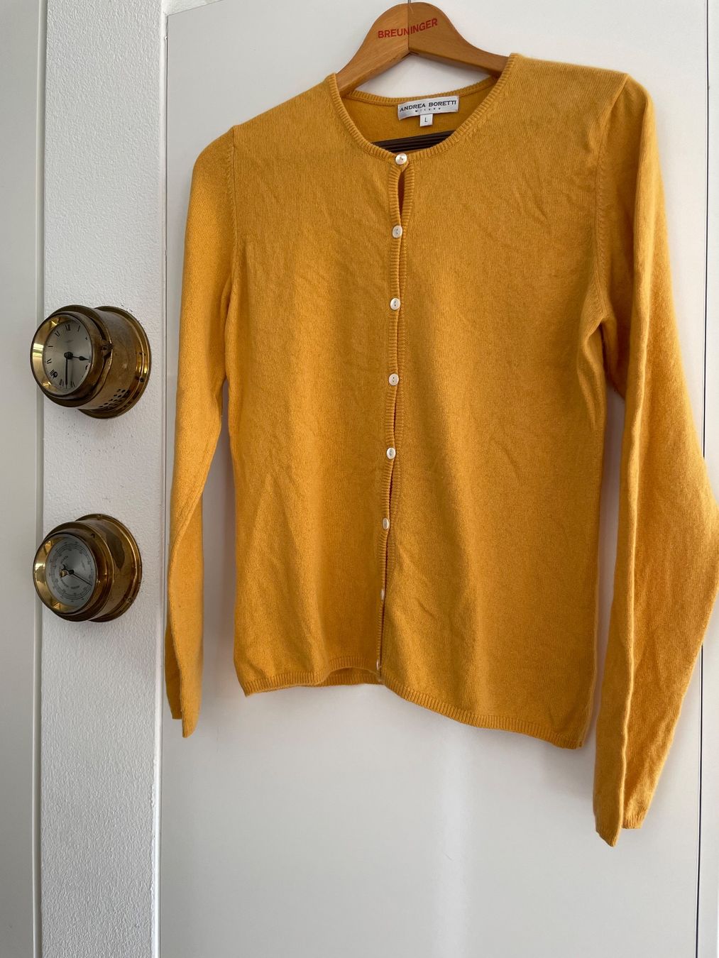 Maglioni & Felpe: Schöner Pullover aus Kaschmir – Usato da Neuwilen venduto da bobbel01