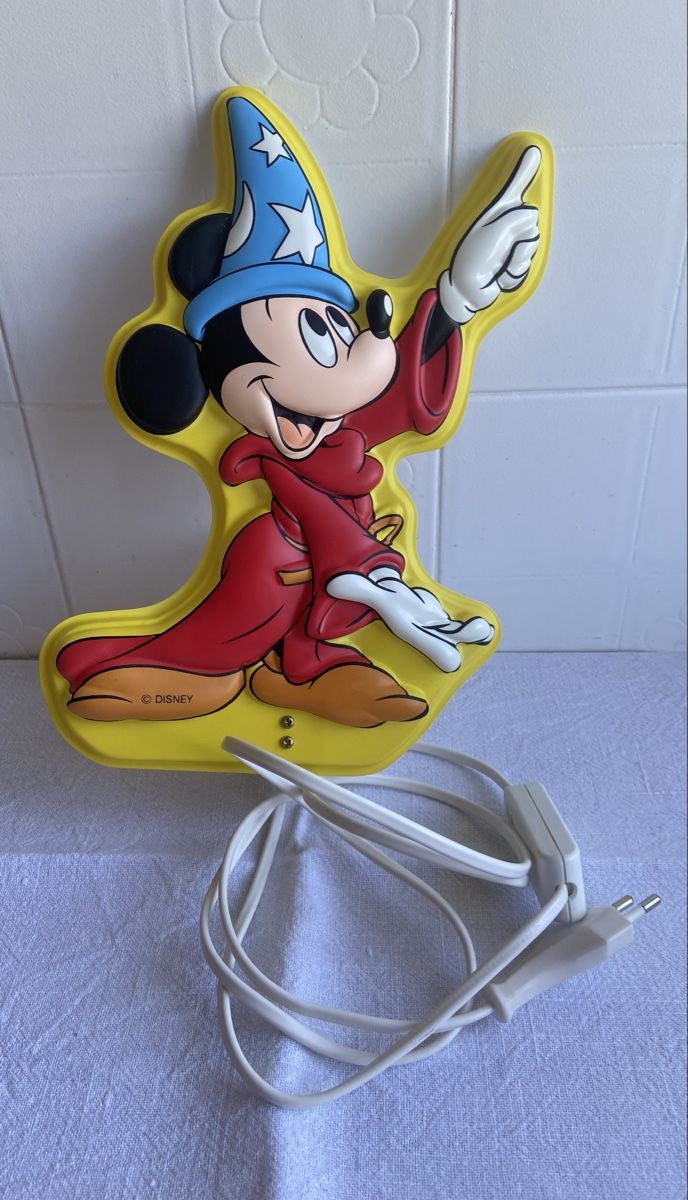 Disney Lampade: Kinderlampe – Nuovo (secondo la descrizione) da Baden venduto da Sarahhedwig 5