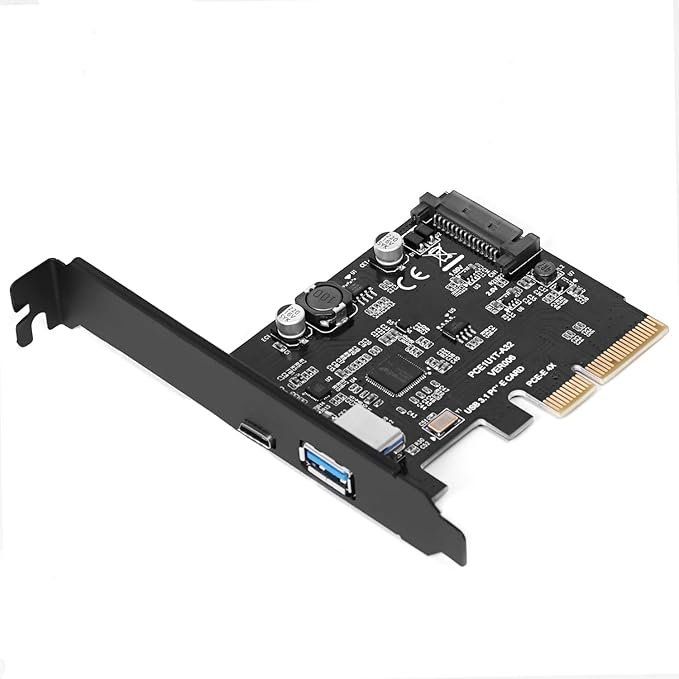 Composants électroniques: BEYIMEI USB PCIE Karte – D'occasion à Zizers par Digitag0