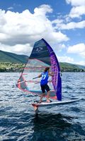 Duotone Warp Foil 8.9 inkl. Mast 520cm
