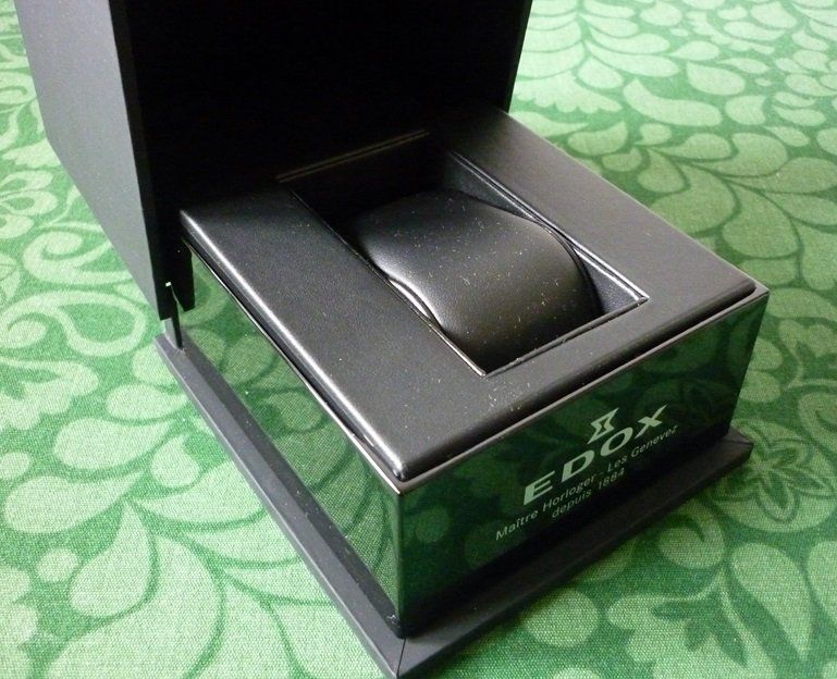 Edox Orologi: EDOX - UhrenBox - ETUI – Usato da Adliswil venduto da di_hans 5