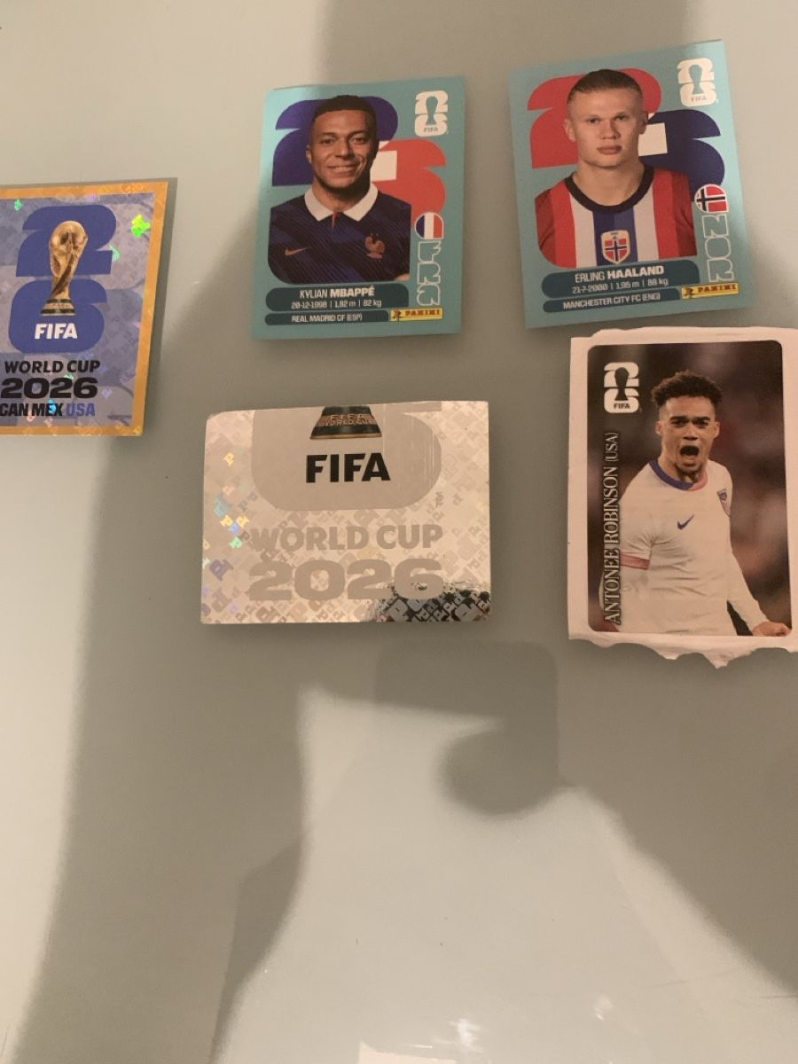 Panini Sammelbilder & Trading cards: Panini – Neu (gemäss Beschreibung) aus Wilen b. Wollerau von Skammerhofer