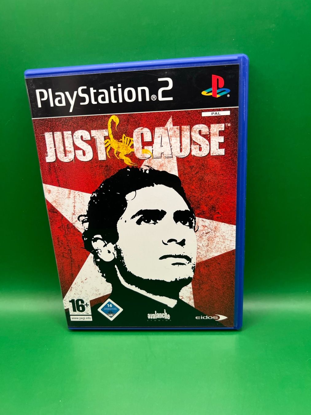 Giochi: Just Cause (Deutsch) - Playstation 2 – Usato da Frauenfeld venduto da bigauditor