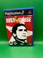 Just Cause (Deutsch) - Playstation 2