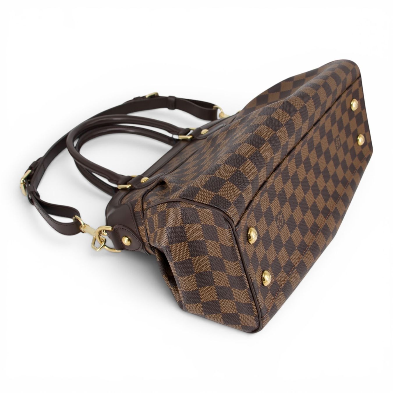 Louis Vuitton Sacs femmes: Louis Vuitton Trevi PM Damier ebène – D'occasion à Binningen par Designerlabels 8