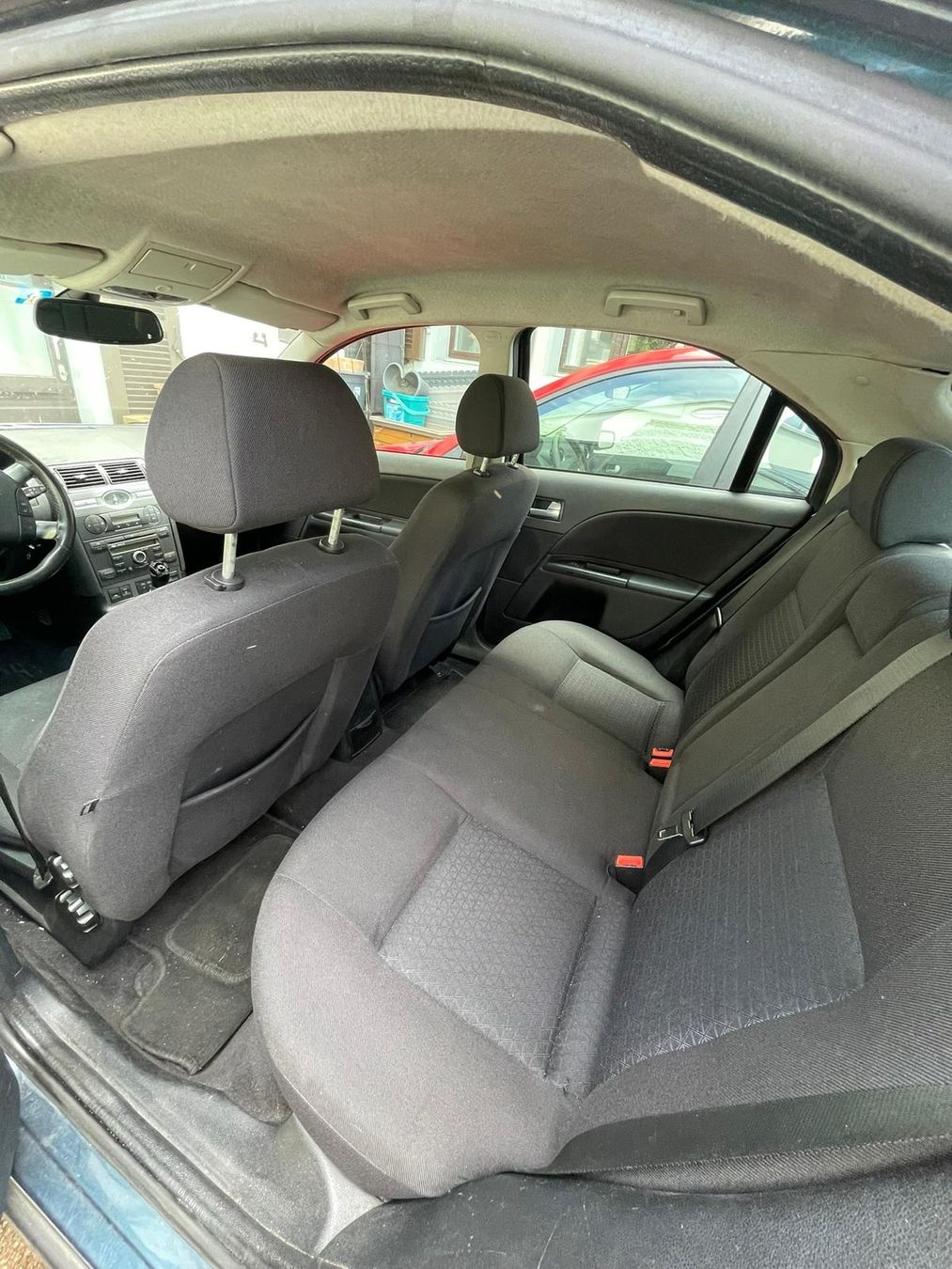Ford Autos: Ford Mondeo Limousine 2.0 TDCI – Defekt aus Rüti ZH von Isa8630 5