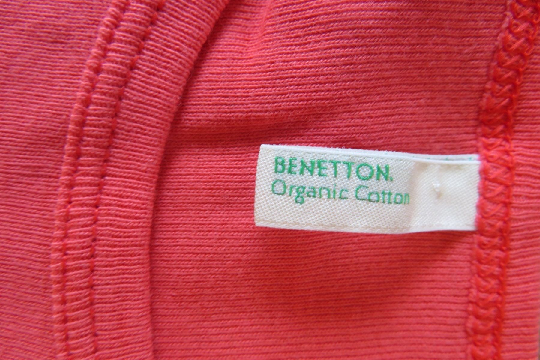 Benetton Camicette, T-shirt & Top: Benetton Langarmshirt Gr. 150 – Usato da Steckborn venduto da Bibendum02 2