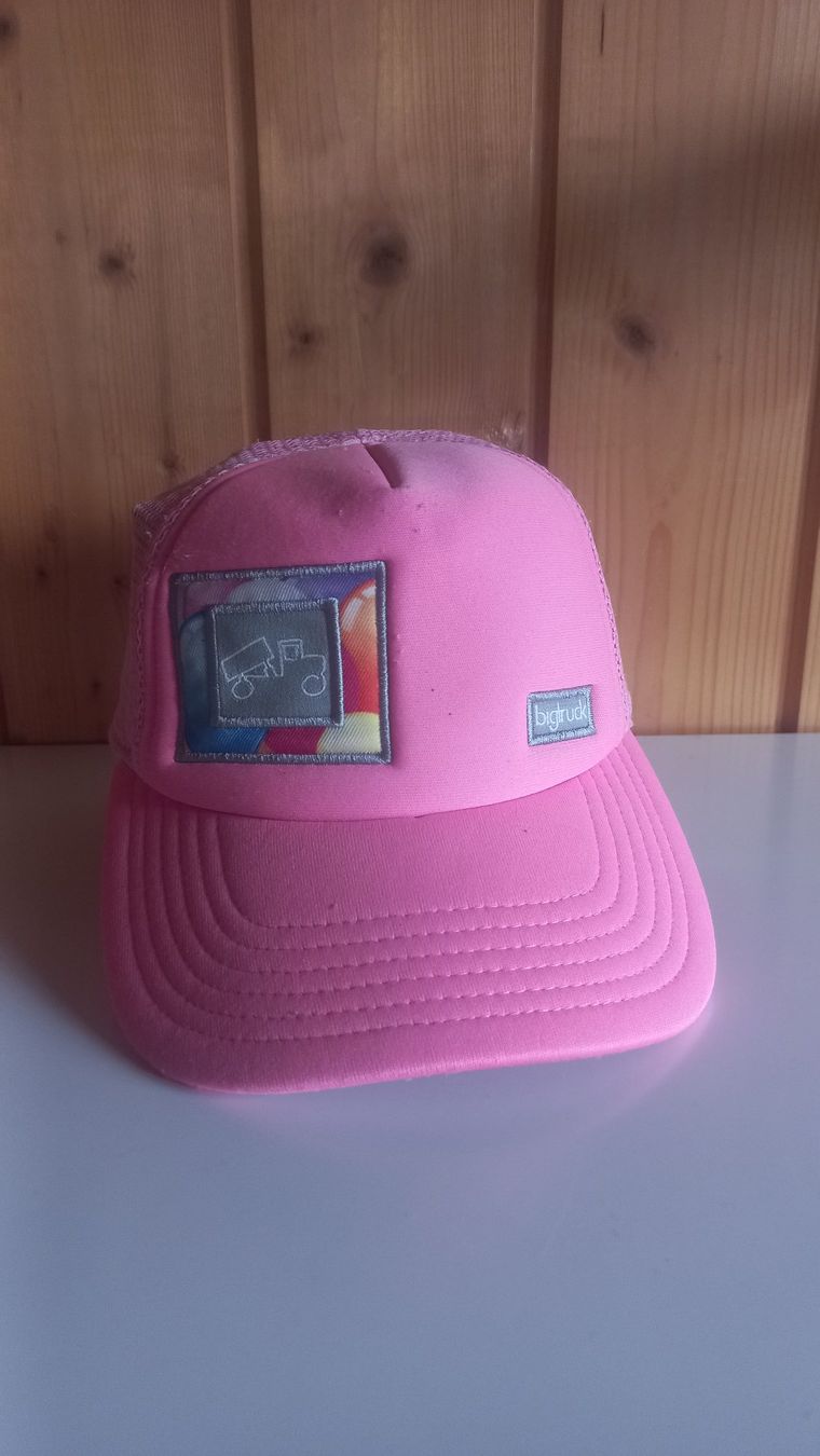 Jacken & Mäntel: Big Truck Cap Kids – Gebraucht aus Beckenried von Wmarcie