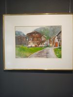 Hans-Erich Bauer Sammlung Aquarelle um 1999 (3)
