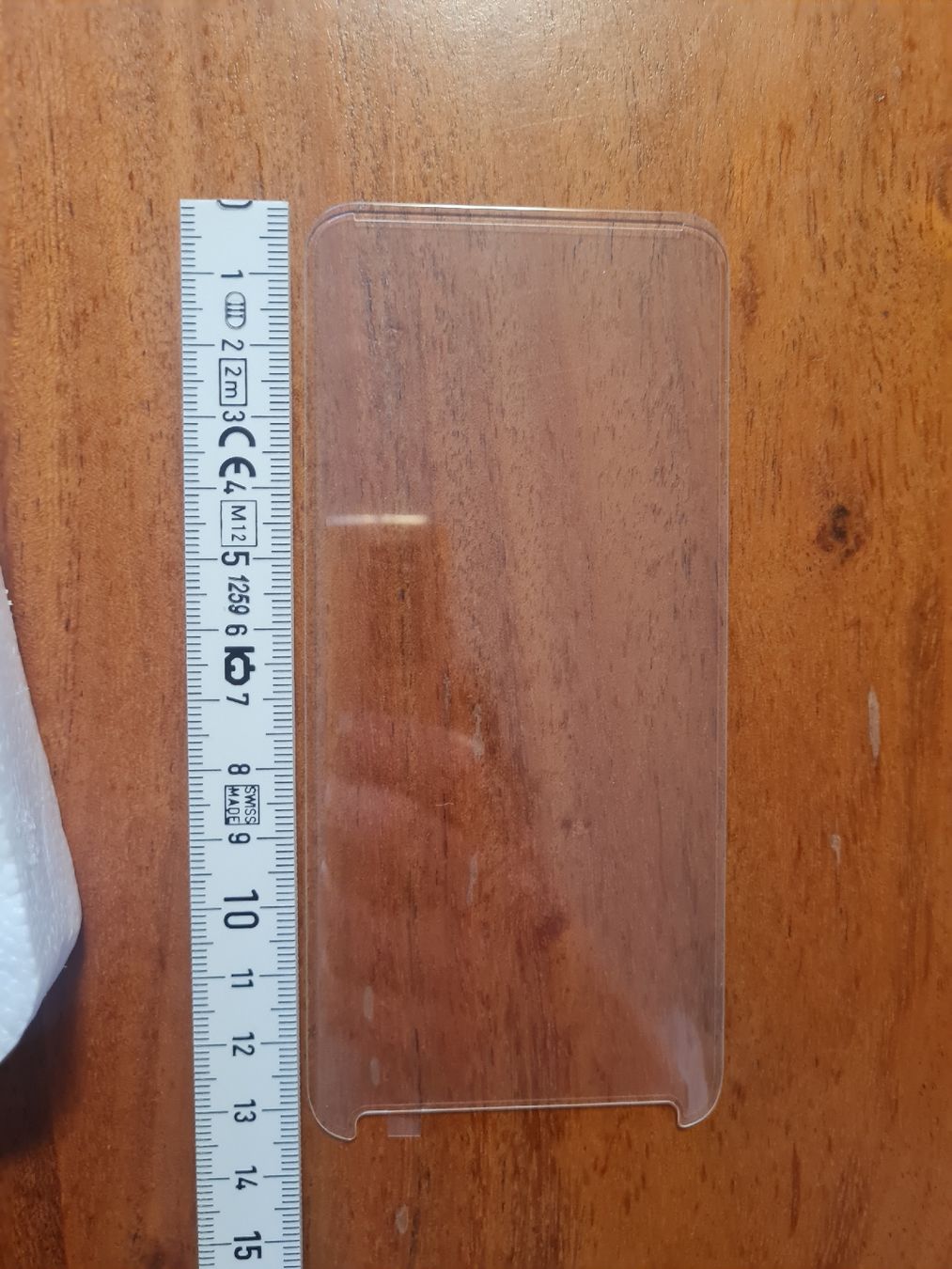 Telefoni cellulari / Smartphones: Smartphone Glas, neu – Nuovo e nell'imballaggio originale da Otelfingen venduto da Amors 1