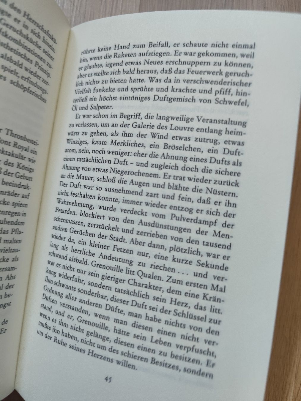 Bücher: Patrick Süskind Das Parfum Die Geschichte Eines Mörders – Gebraucht aus Mägenwil von VintageGirly 7