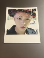 BTS Jin Seokjin Photocard
