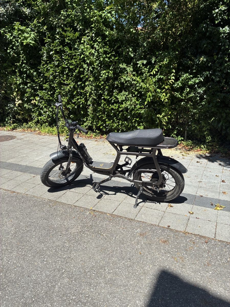 Velos: Vélo électrique Yuvy Elwing – Gebraucht aus Vesenaz von max_7hxx