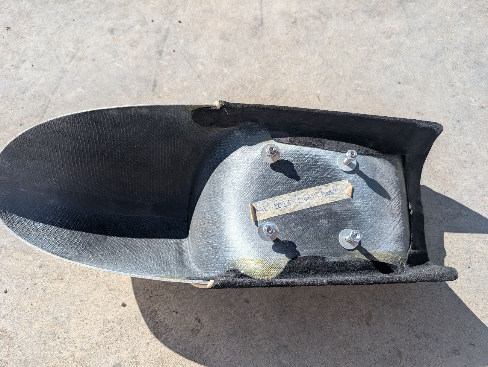 BMW Tutti i ricambio per moto: Cafe Racer Sitz Bmw R80 – Nuovo (secondo la descrizione) da Feusisberg venduto da Simon- 2