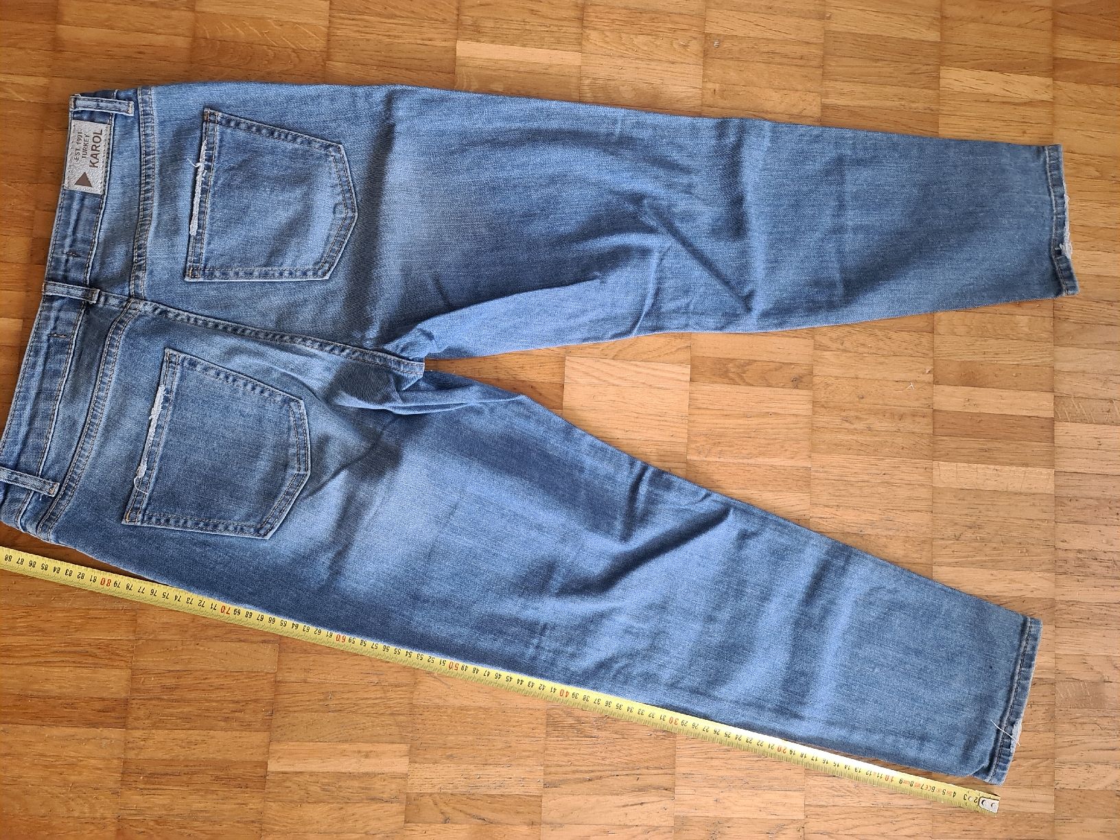 Jeans: Jeans Damen Grösse 38  – Usato da Emmenbrücke venduto da gatasalvache 4