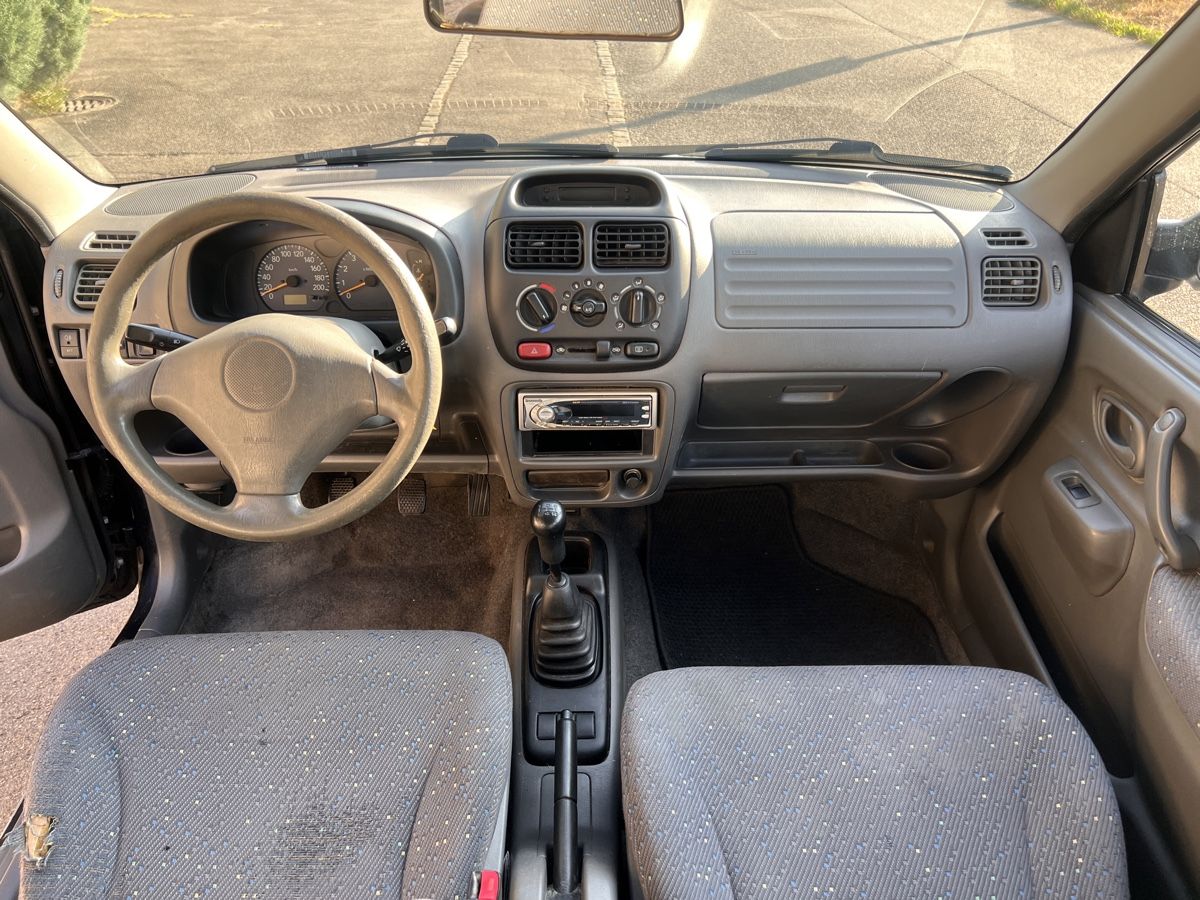 Suzuki Autos: Suzuki Ignis 1.3 4x4 / AB 1CHF – Gebraucht aus Hagneck von Stejobe 4