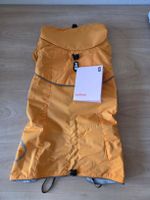 Hunde Regenmantel ungefüttert Rückenlänge 45cm Fabrikneu