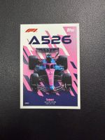 Topps Turbo Attax 2026 Alpine A 526 / 200