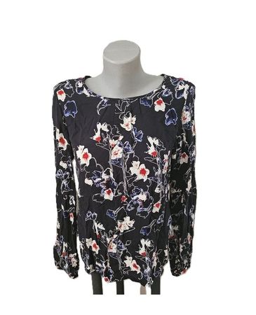 BONITA neuw. Blusen Shirt Gr. 36 geblümt