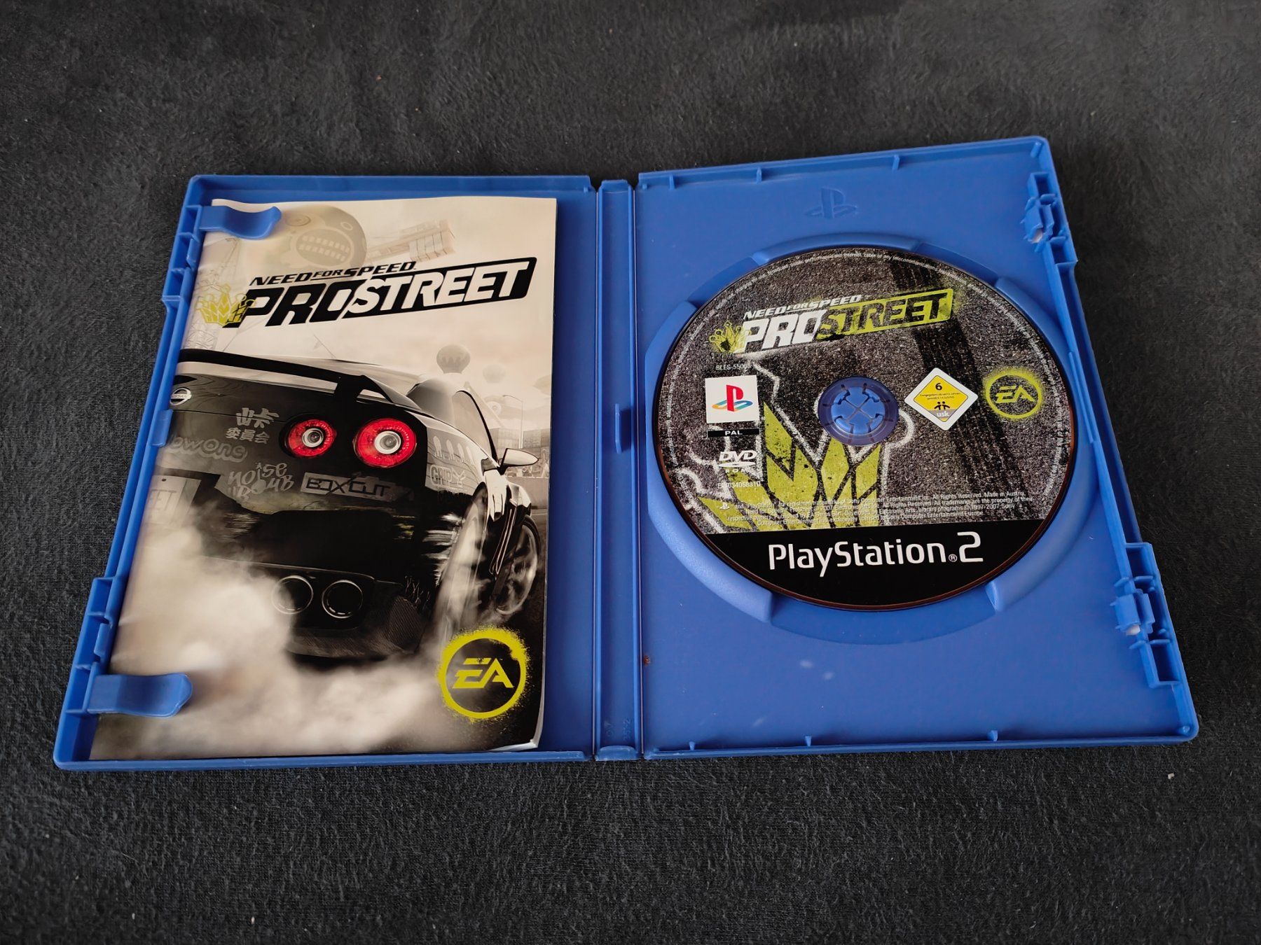 Giochi: Need For Speed Prostreet PS2 – Usato da Dietikon venduto da Migi_97D 1
