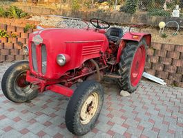 Traktor Kramer KLD 330