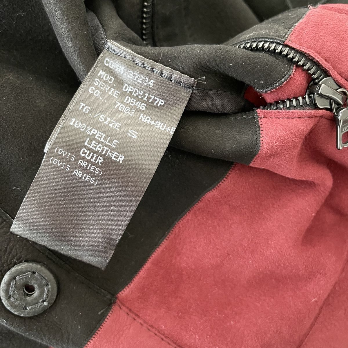 Cappotti: DROMe Reversible Shearling Coat – Nuovo e nell'imballaggio originale da Emmen venduto da Avviivva_Com2023 9