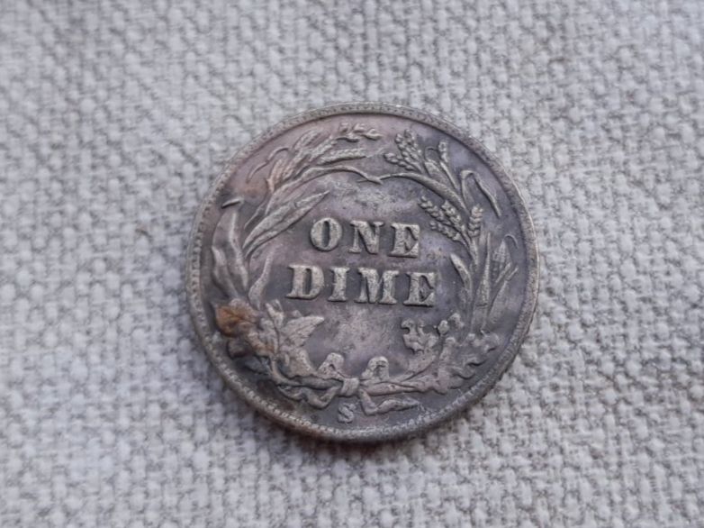 Tutti le monete: 1 Dime 1913, USA – Usato da Aarau venduto da Reto_BA_01 1