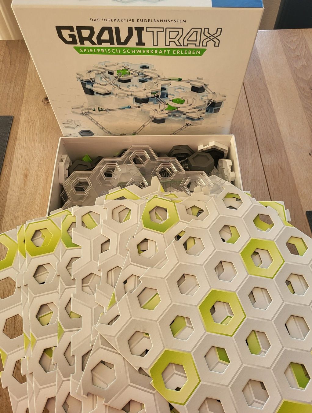 Ravensburger Baukästen: GraviTrax Starter-Set von Ravensburger – Gebraucht aus Zürich von Babyblues 2
