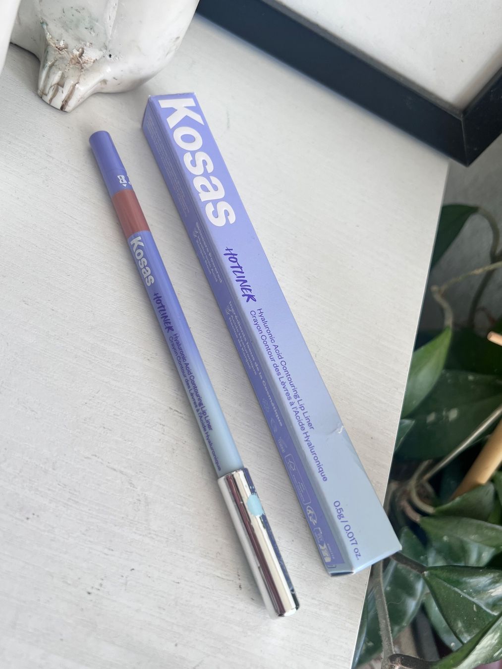 Anastasia Beverly Hills Maquillage: Kosas Hotliner lip liner - 100 – Neuf (Voir description) à Effretikon par YaMn 1