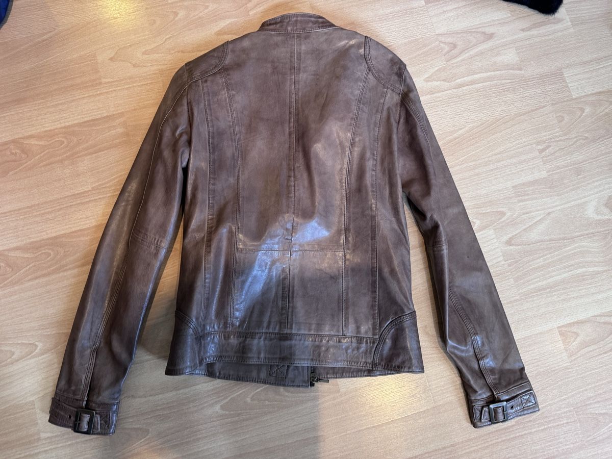 Giacche: Conbipel Lederjacke, Damen - Grösse  42, Top Zustand – Nuovo (secondo la descrizione) da Basel venduto da SanPedro999 1