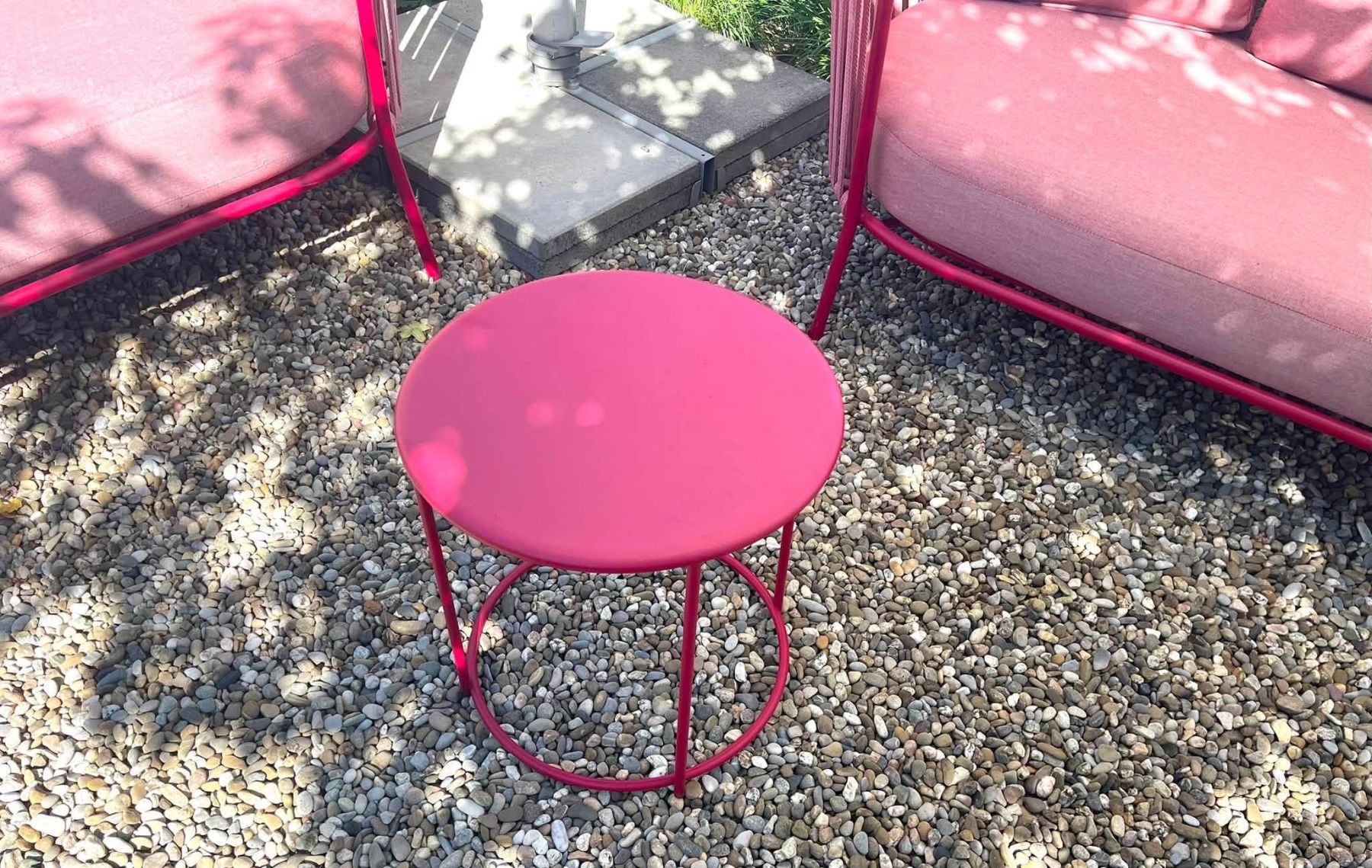 Hunn Sofas: Lounge von HUNN Gartencenter – Gebraucht aus Kestenholz von Frenschy 3