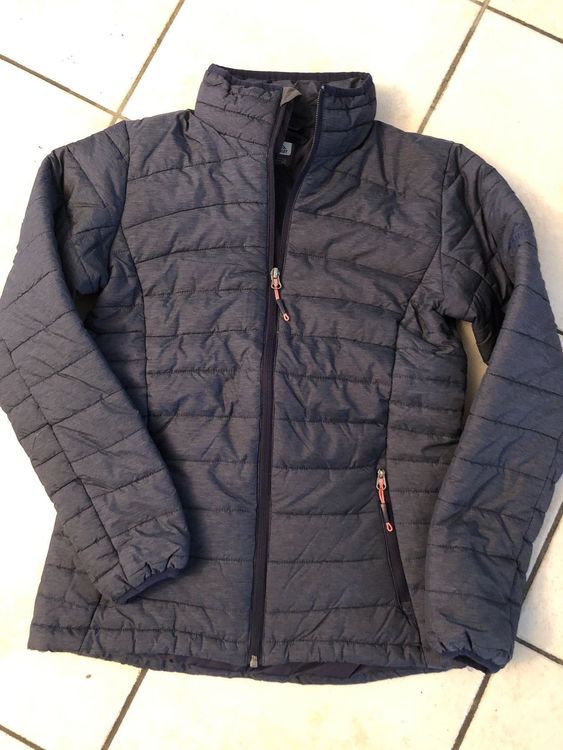 McKinley Women’s Finna Jacket – Winter Ski Jacket, Waterproof, Windproof, Primaloft Insulated