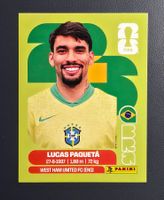 BRA 9 - Lucas Paquetá - Panini FIFA World Cup 2026 UE