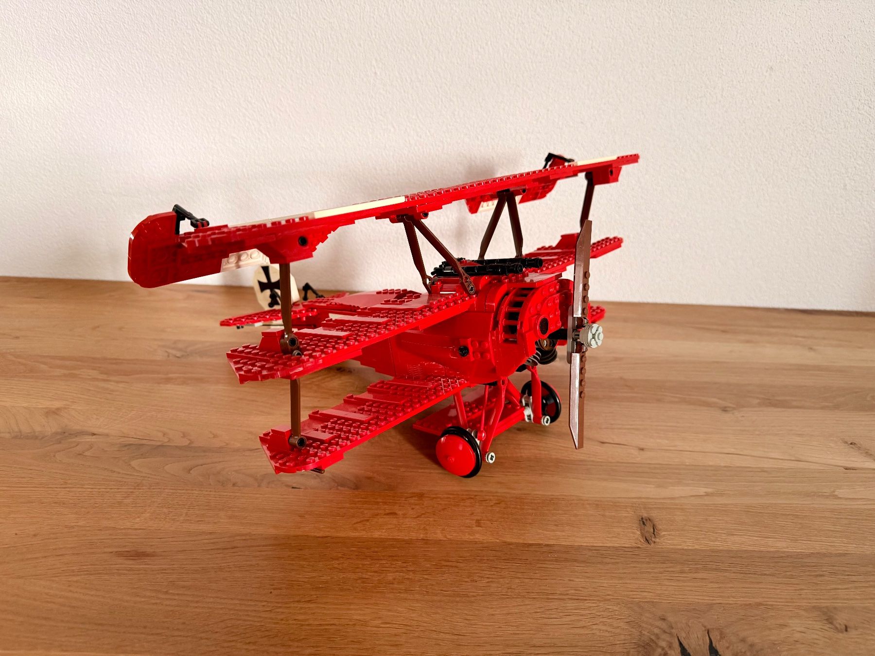 Lego Kit di costruzioni: LEGO Red Baron 10024 – Usato da Uetendorf venduto da manueltanner 1