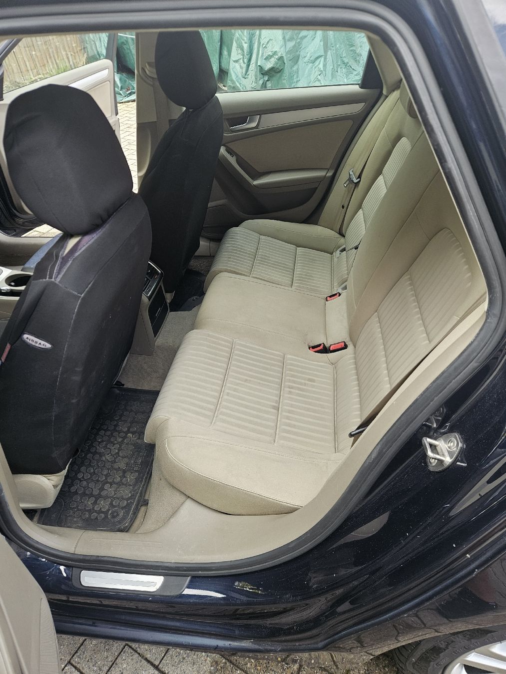Audi Automobili: Audi A4 Avant 2.3 – Usato da Seengen venduto da cruisenroll 5