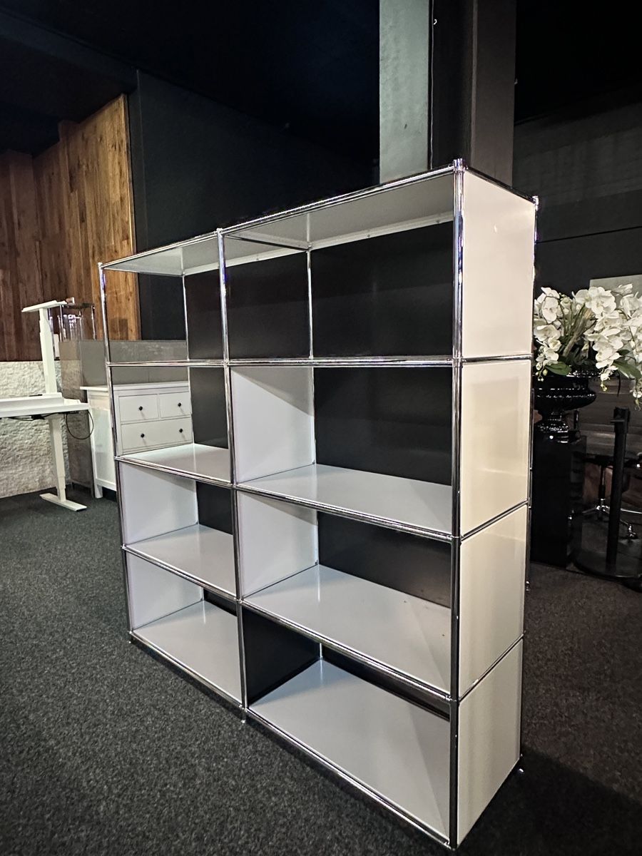 Scaffali: Quadra Regal offen 150 x 155 – Usato da Küsnacht ZH venduto da Icon21 3