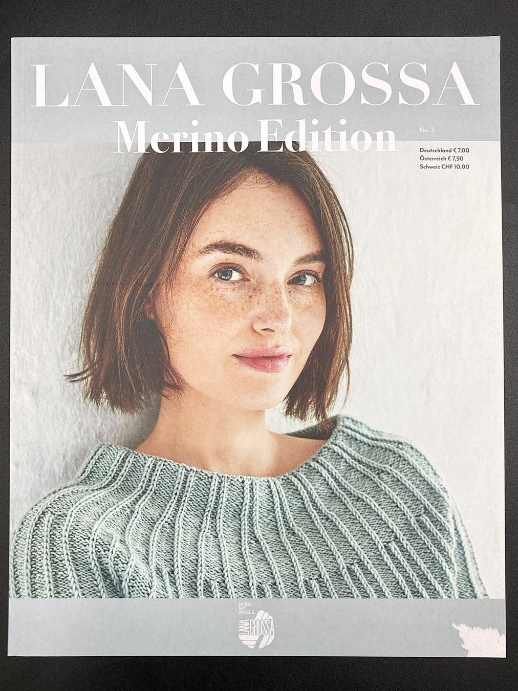 Riviste & Magazine: LANA GROSSA | Merino Edition | Strickheft – Nuovo (secondo la descrizione) da Wittenbach venduto da Restwert_St-Gallen