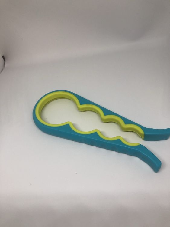 9 Stück - Flaschen und Glasdeckel öffnen ohne Kraftaufwand | Kaufen auf ...