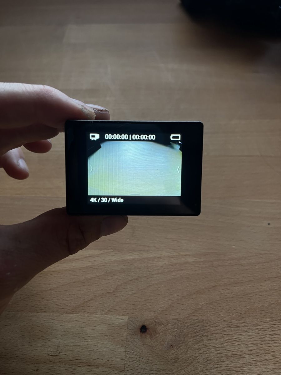 Gopro Action Cam: Go Pro Hero 4 actioncamera  – D'occasion à Fehren par gre_r8kw 2