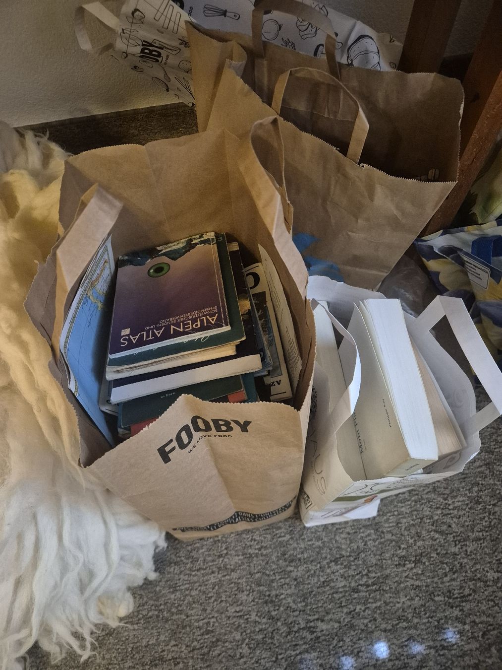 Libri: Konvolut Bücher – Usato da pfäfers venduto da icelantic 3