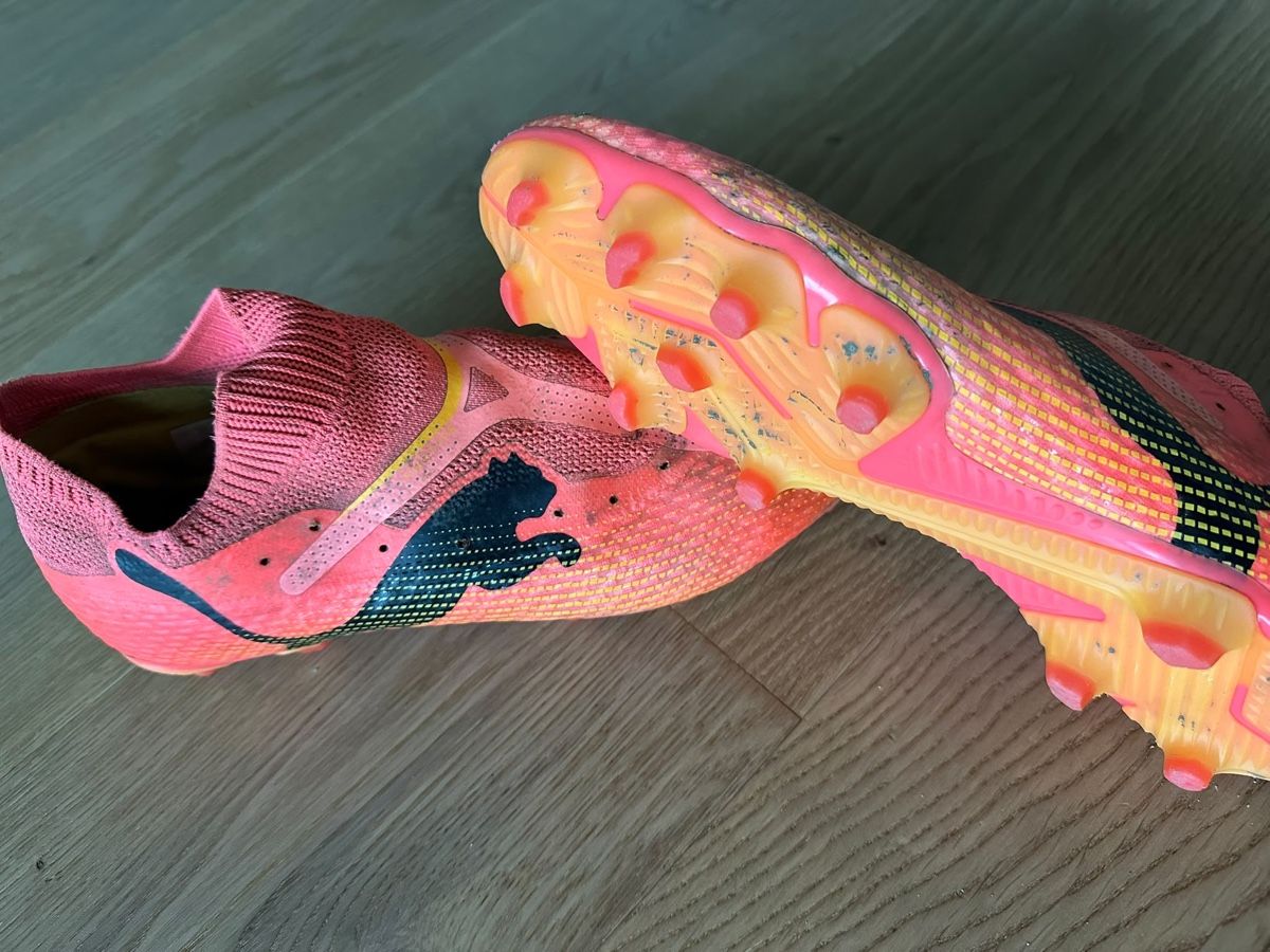 Puma Herrenschuhe: Puma Future Fussballschuhe – Gebraucht aus Langnau i. E. von hothman 1